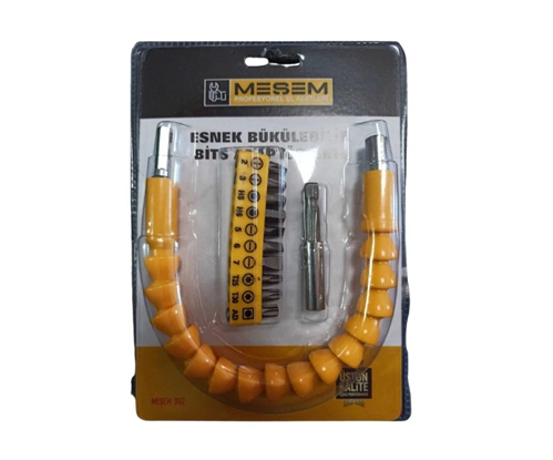 BİTS UÇ UZATMA BÜKÜLEBİLİR SET ( 12 PARÇA )